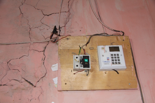 Elektroinstalace po súdánsku